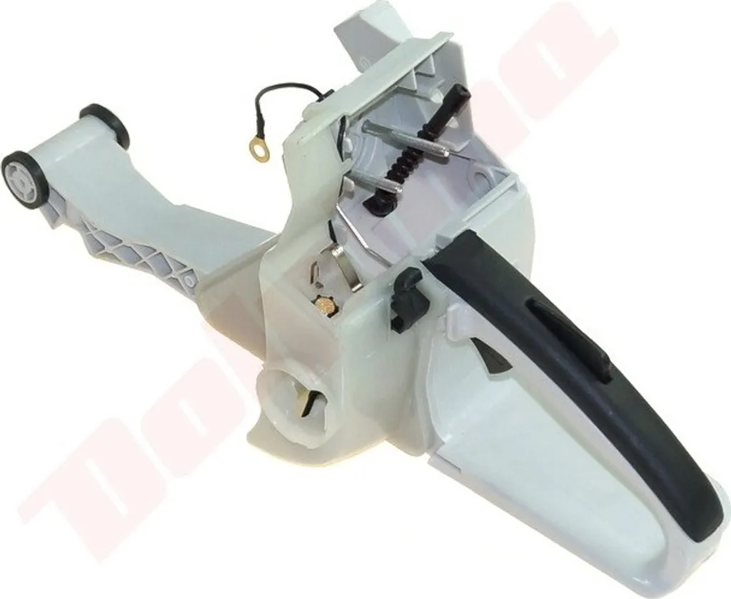 Réservoir de Carburant avec Poignée pour Tronçonneuse Stihl MS380