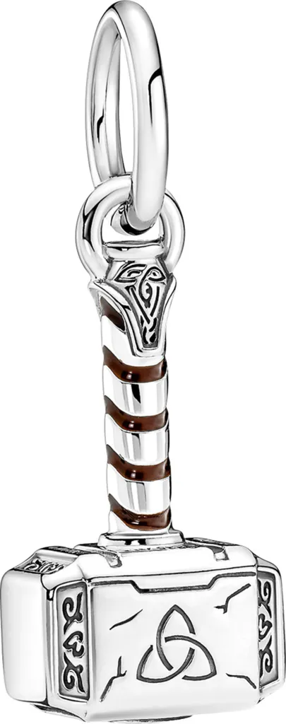 Ciondolo Thor Pandora Marvel 790483C01 - Il Regalo per i Veri Eroi - 2
