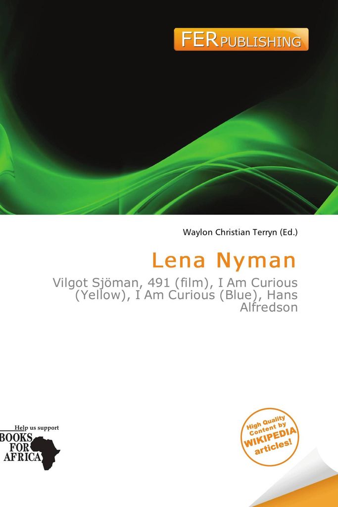 Lena Nyman