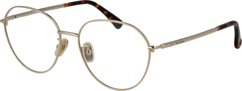 Monture MaxMara MM5099 H PALE GOLD 54mm Lunettes de Vue ou Solaire Femme
