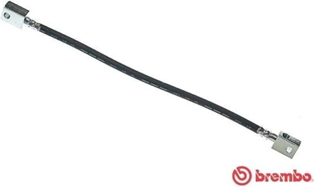 Flexible de frein Brembo T 56 005 : Fini les pédales de frein molles