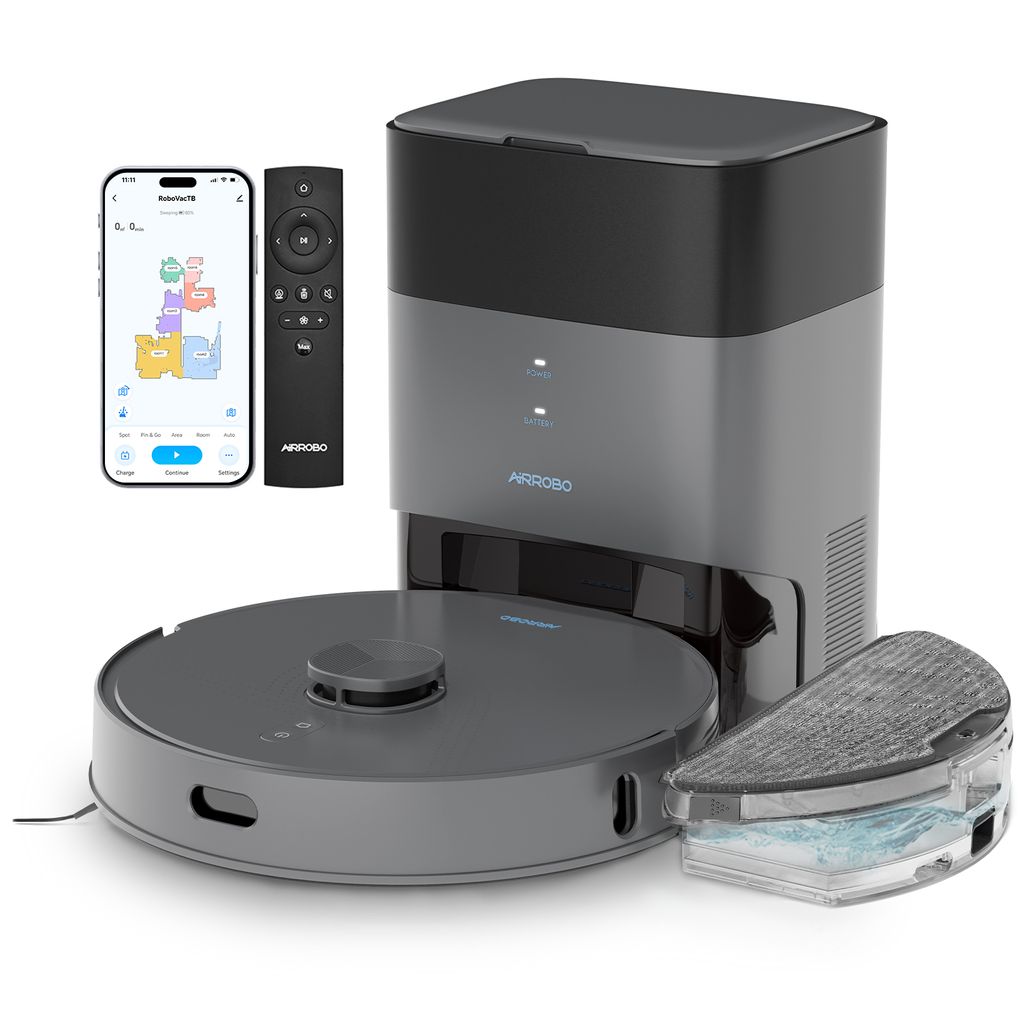 Saugroboter AIRROBO L50 Plus mit Saug- und Wischfunktion, Produktbild 