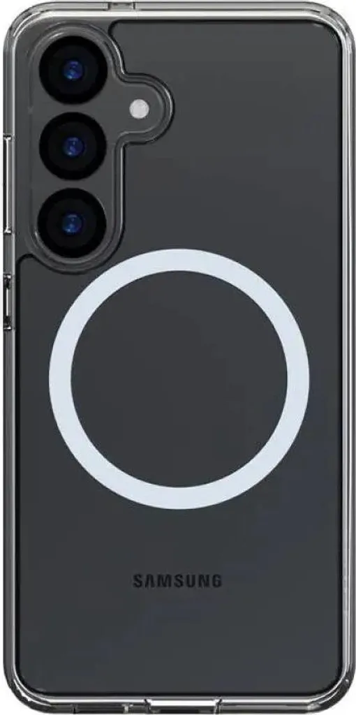 Custodia Torras Guardian Magnetic Samsung S25 Trasparente | Offerta