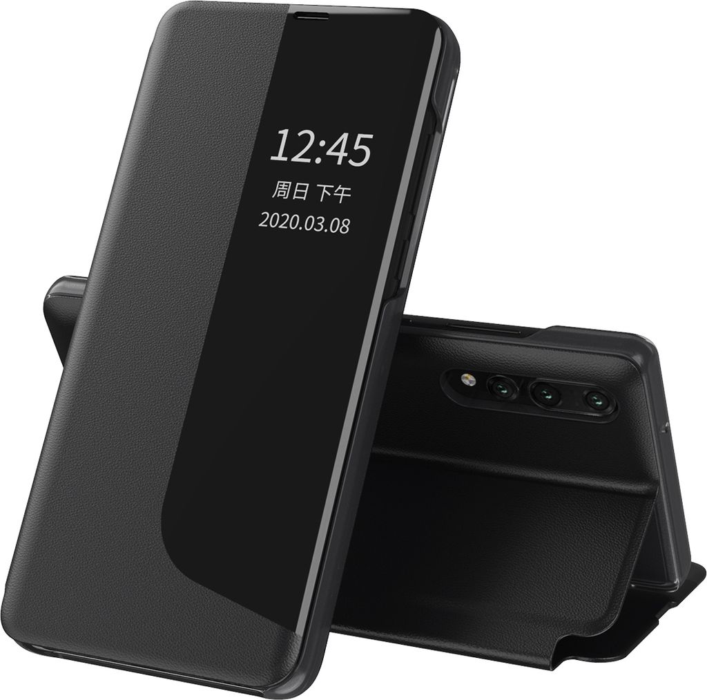 Pouzdro pro Huawei P20 Pro, Smart View Okénko Flip Obrázek produktu 