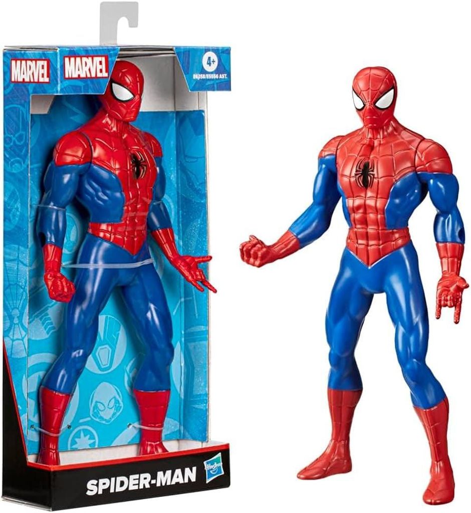 Figurina d'azione Marvel Spider-Man 24 cm Immagine del prodotto 
