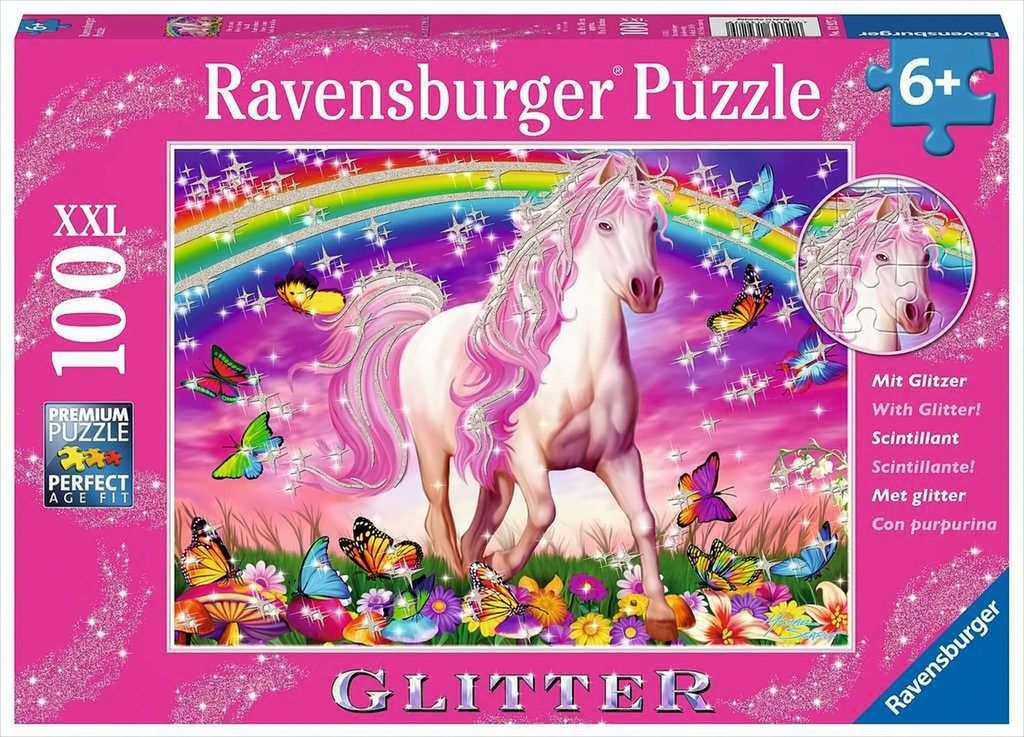 Pferdetraum Ravensburger 13927 Produktbild 