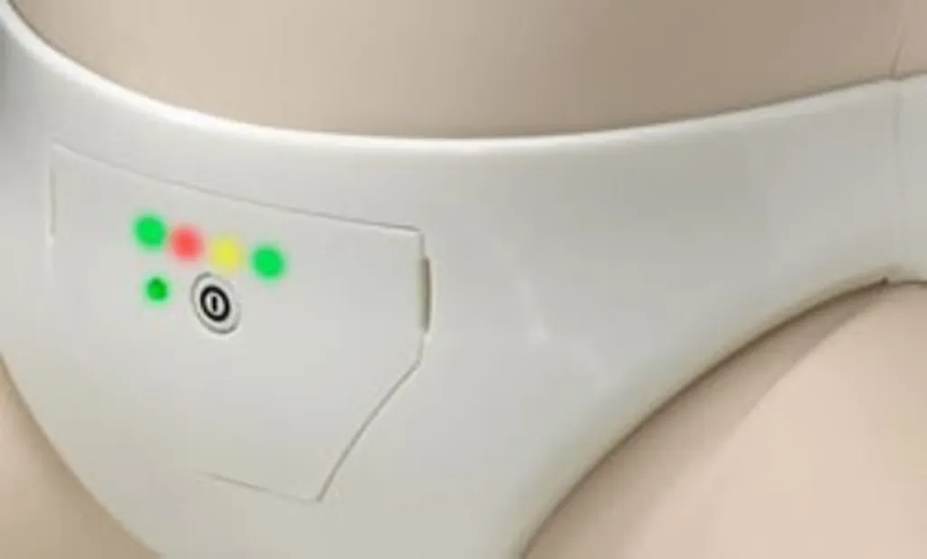 Poupée de simulation médicale réanimation bébé avec moniteur de contrôle - 3
