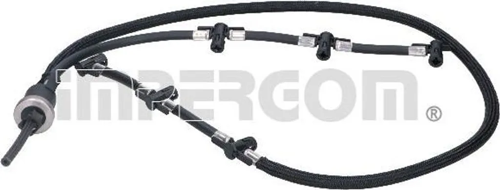 Tuyau de Carburant Original Imperium 85156 OE 059130218H pour Audi A4 A6