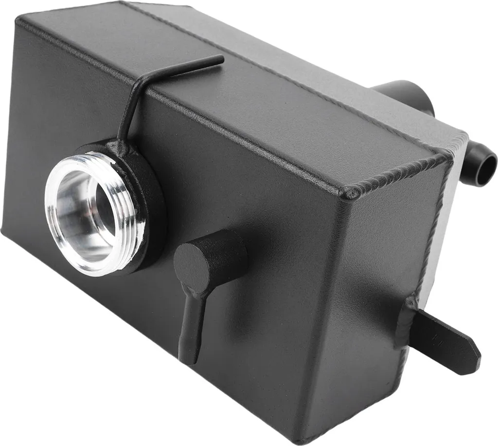 Vase d'expansion en aluminium pour système de refroidissement Wrangler JL