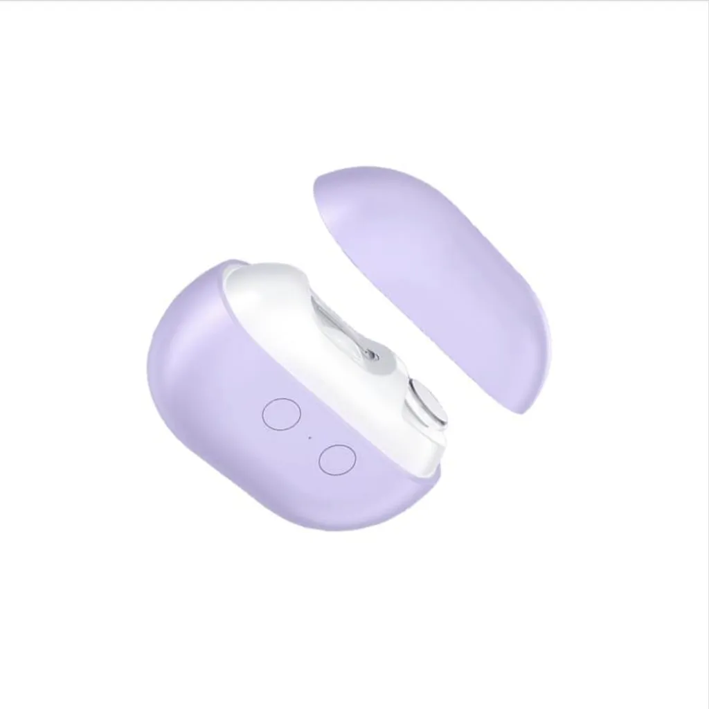 INF Lime à Ongles Électrique Rechargeable - Kit de Manucure Complet