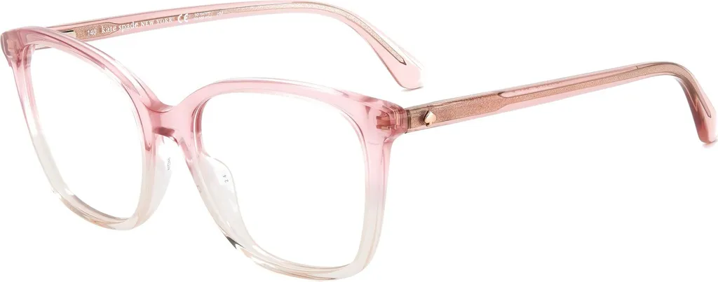Lunettes de vue Kate Spade Leanna/G Rose : Sublimer votre Regard Cat Eye