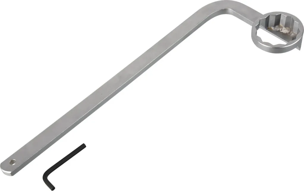 Clé de filtre à huile Febi Bilstein 177528 acier - VW Golf IV 1J1