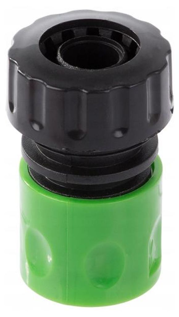 Verk 01955 Rýchlospojka na záhradnú hadicu, 3/4'' zelená Obrázok produktu 