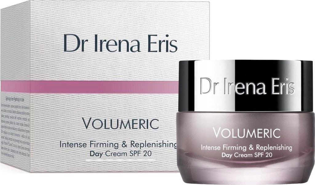 Dr Irena Eris Volumeric Crema Giorno SPF20 50ml Immagine del prodotto 