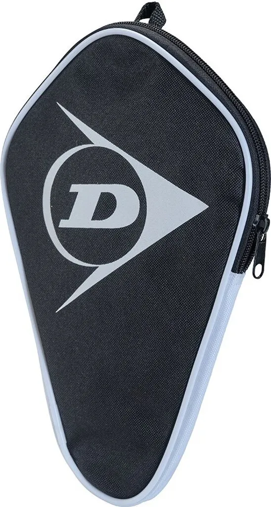 Housse Dunlop pour Raquettes de Ping-Pong Multicolore avec Sac Pratique