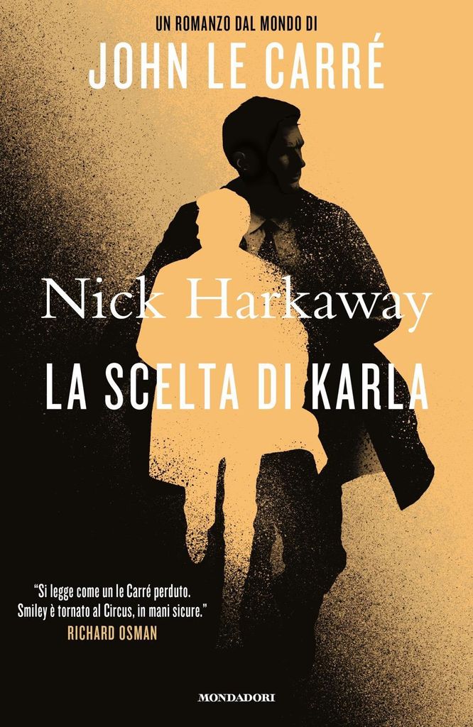 Harkaway, N: Scelta di Karla