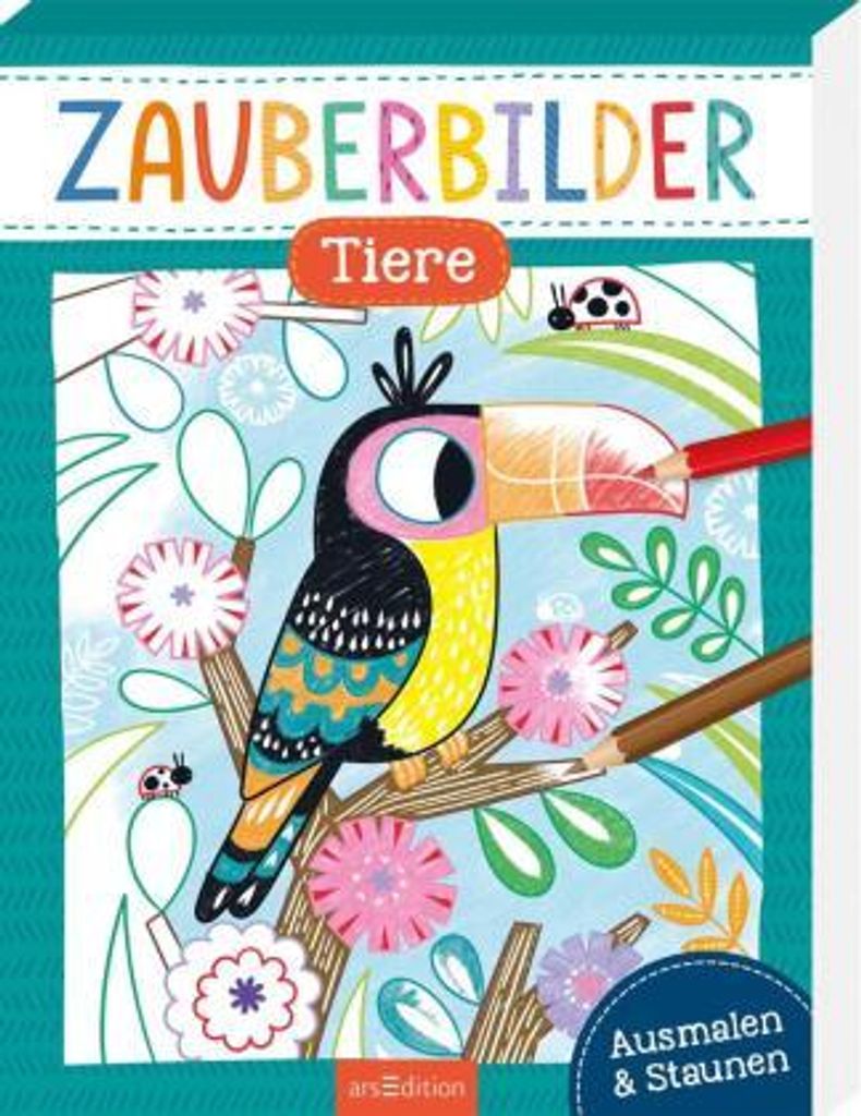 Zauberbilder - Tiere
