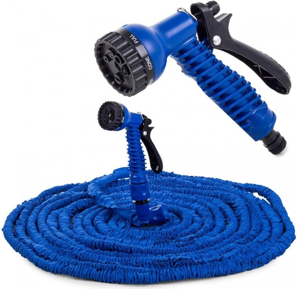 Verk Záhradná flexi hadica Magic Hose 10-30 m modrá Obrázok produktu 