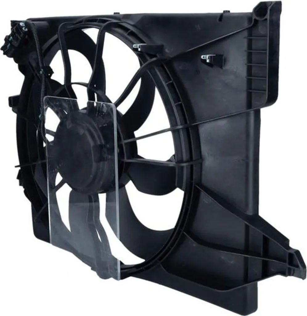 Ventilateur de refroidissement KIA SORENTO II idéal pour tracter et été - 6