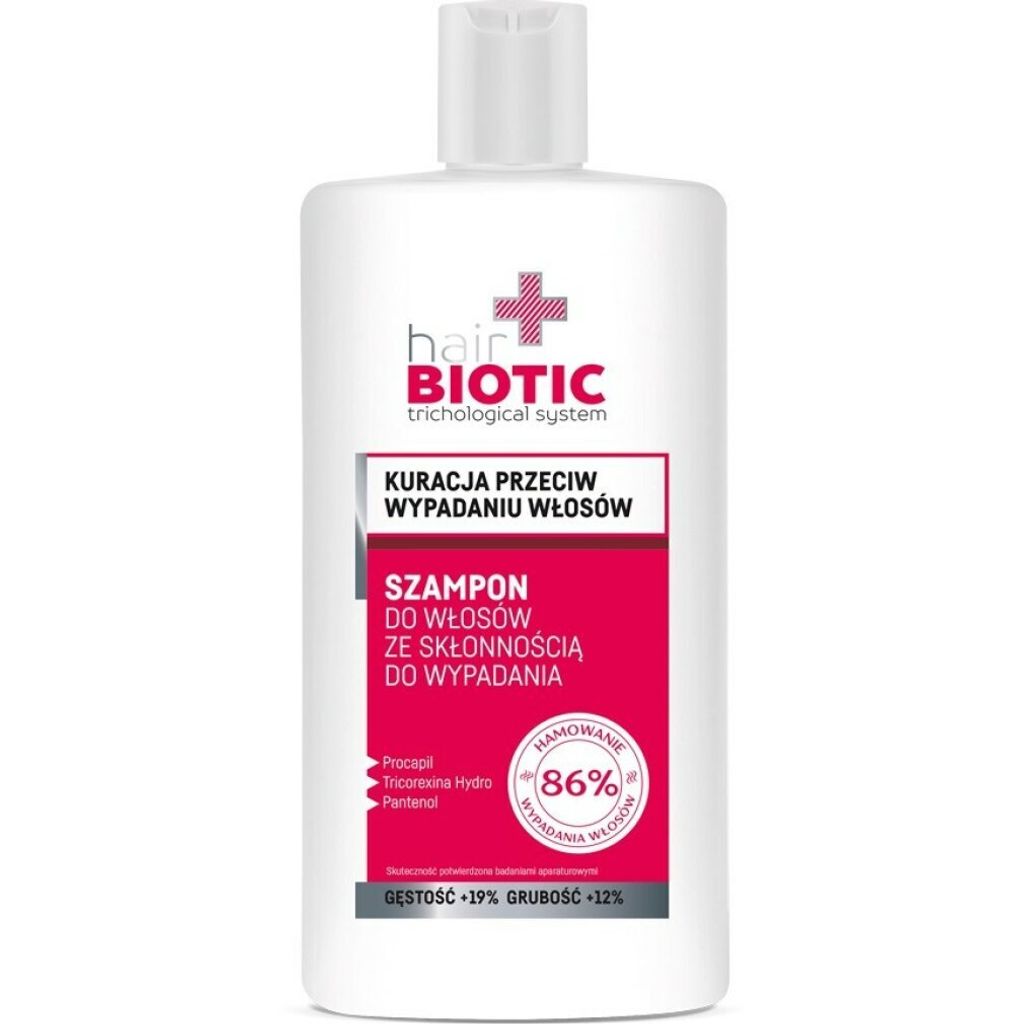 CHANTAL Hair Biotic Shampoo für zu Haarausfall neigendes Haar 250ml