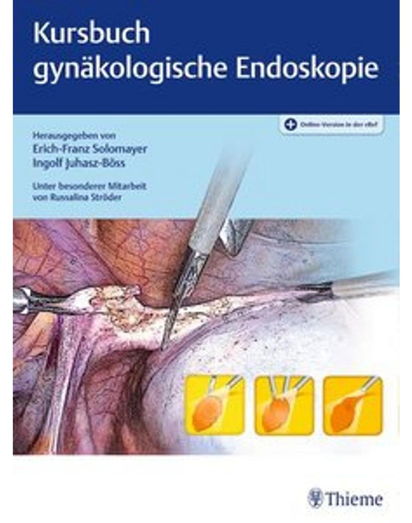 Kursbuch Gynäkologische Endoskopie