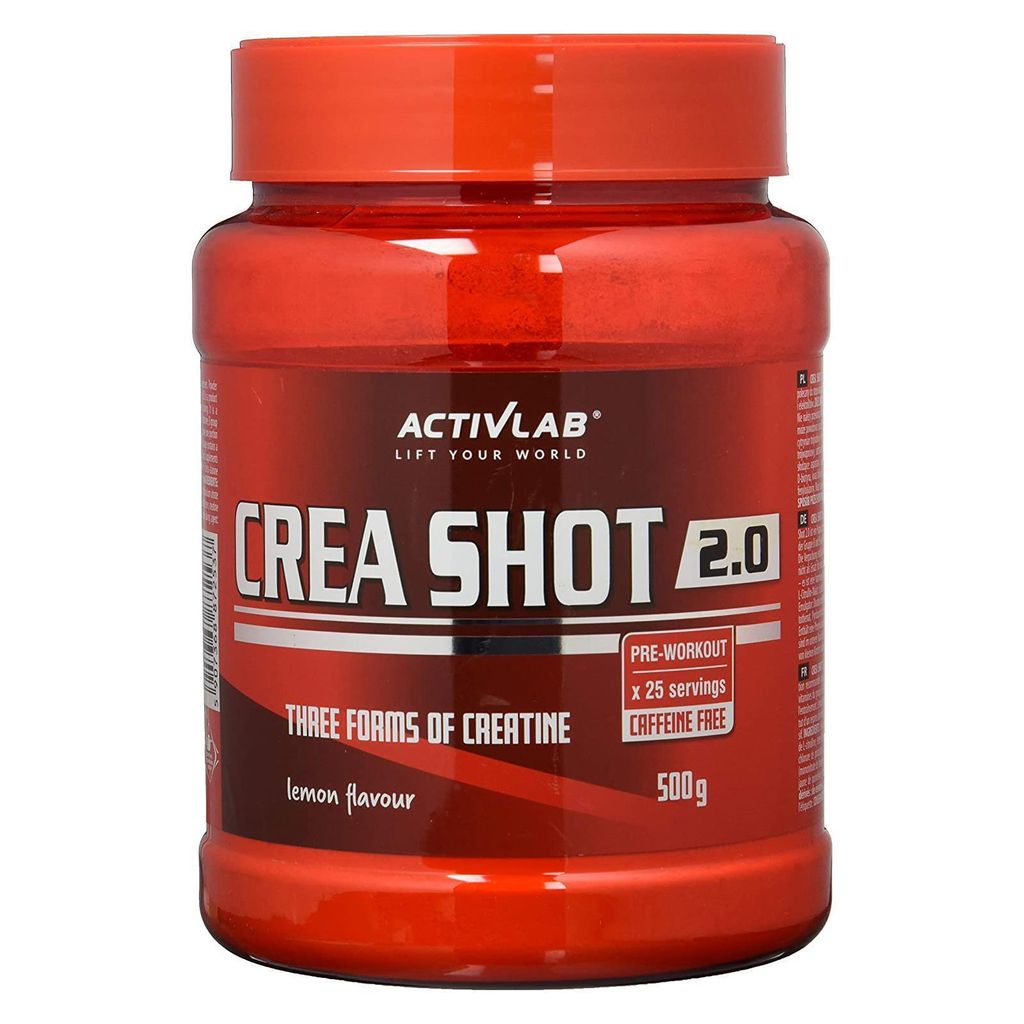 Activlab Crea Shot 2.0 | 500g je Behälter | | Kaufland.de