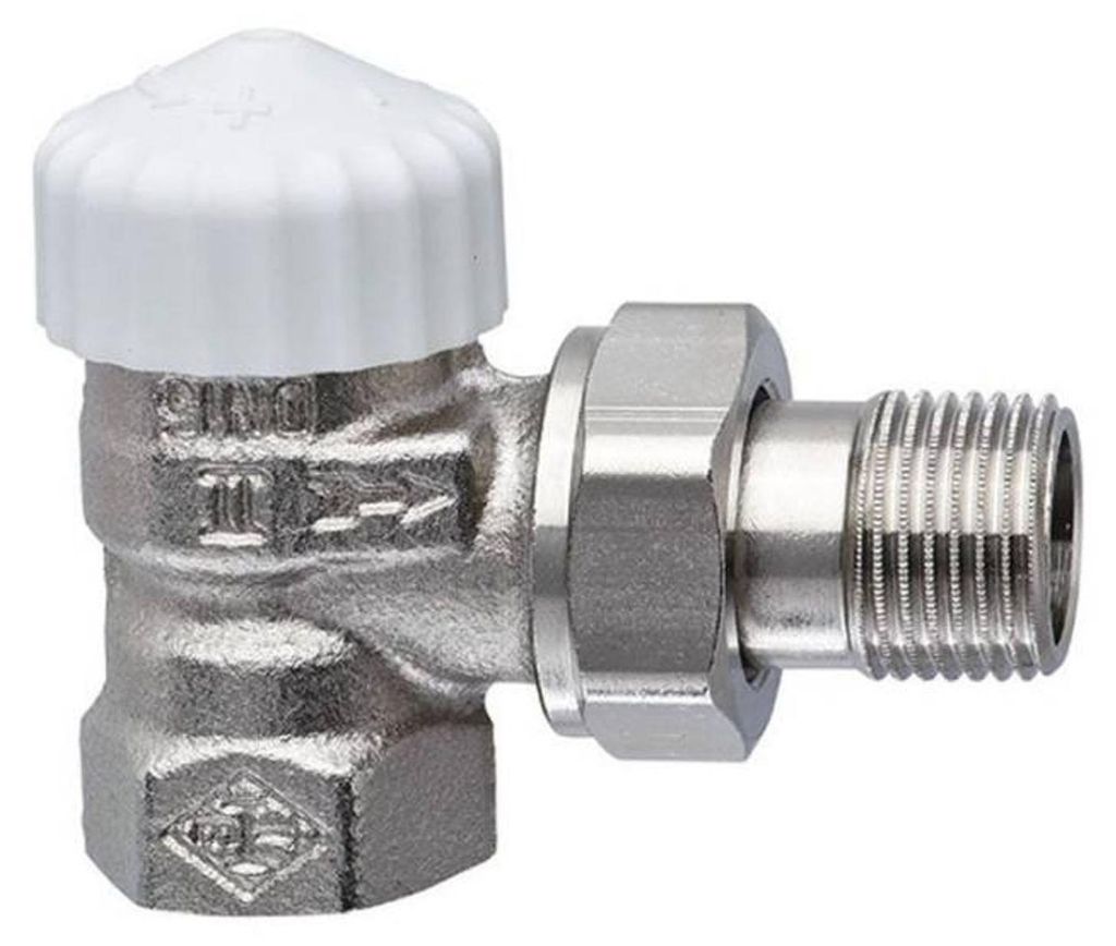 IMI Heimeier V-exakt II Thermostatventil-UT Rotguss Zdjęcie produktu 