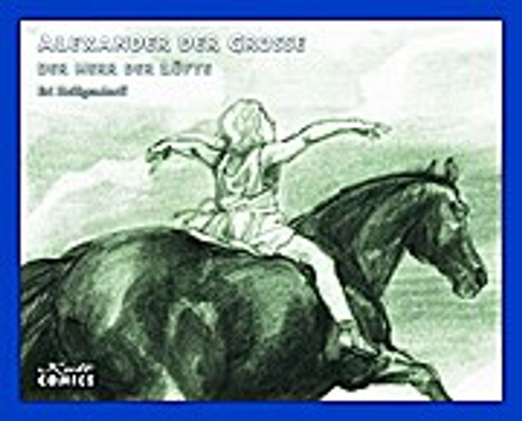 Alexander der Große 02 - Der Herr der Lüfte