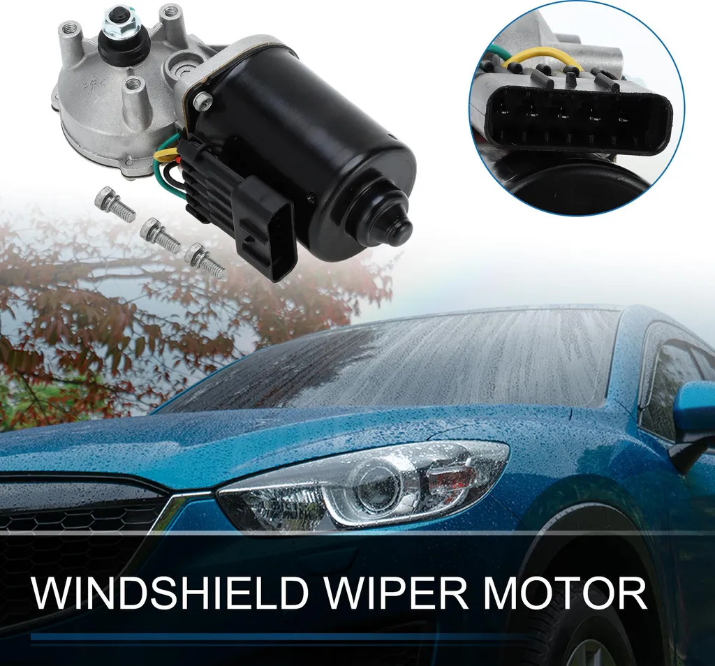 Moteur d'Essuie-Glace Avant pour Opel Astra et Corsa - Solution 12V