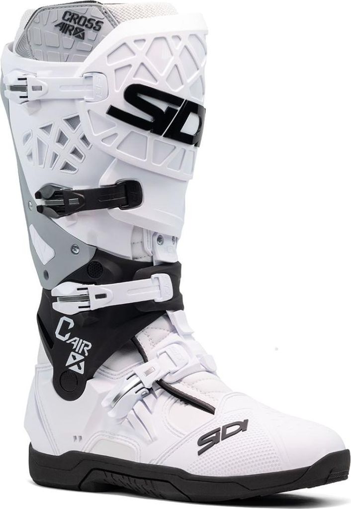 Sidi CROSSAIR X weiss schwarz 41