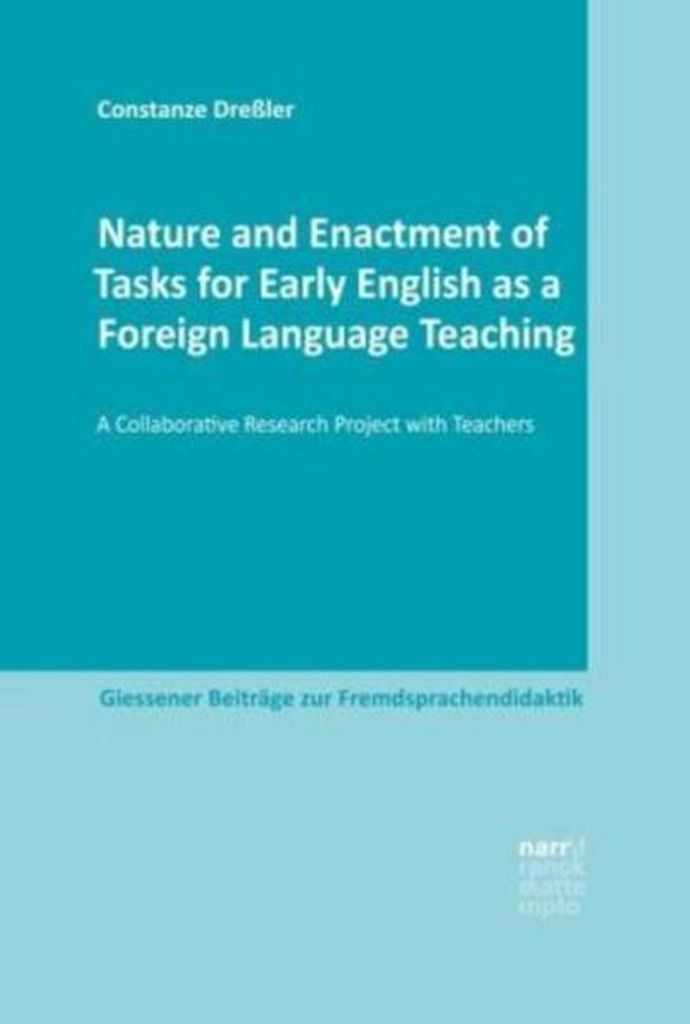 Art und Durchführung von Aufgaben für den frühen Englisch-als-Fremdsprache-Unterricht