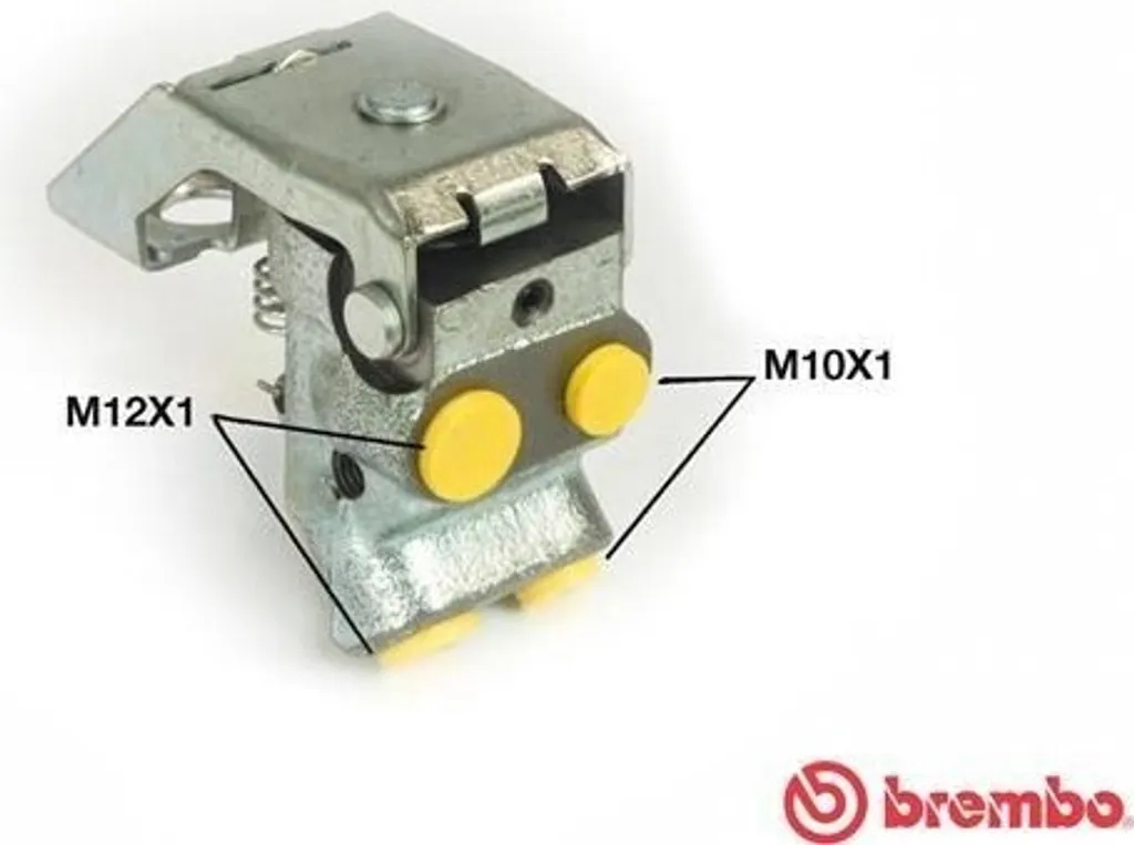 Solution Freinage : Régulateur Brembo R 61 010 pour 306 et Xsara OE 486191
