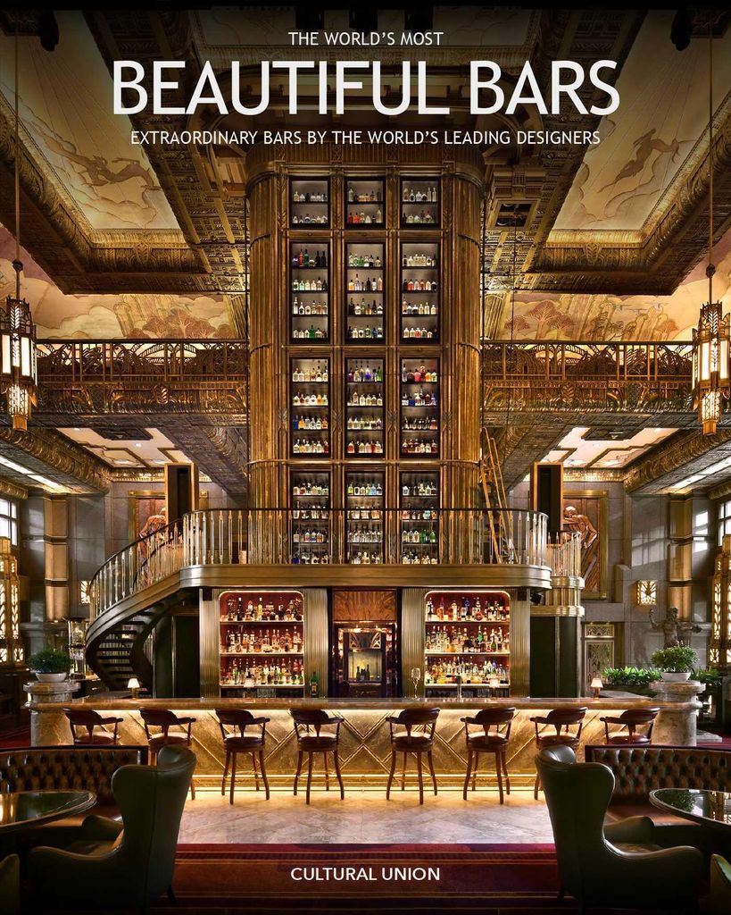 The World's Most Beautiful Bars Produktbild 