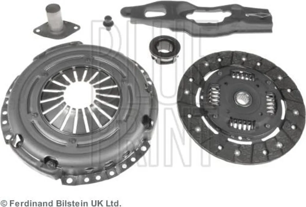 Kit d'embrayage Blue Print ADC430128 compatible avec Colt et Forfour