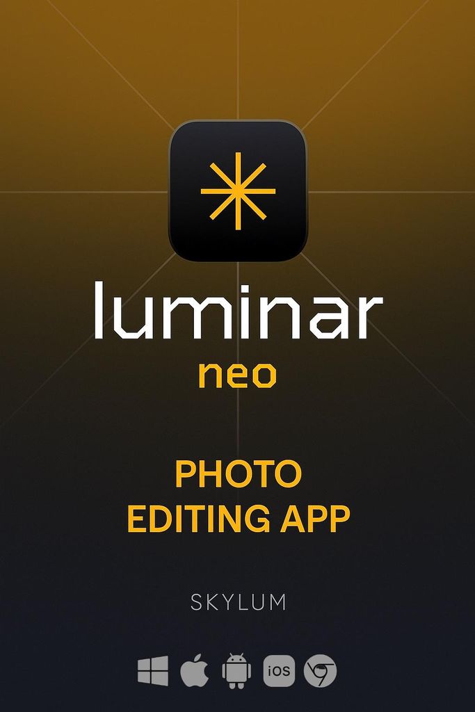Skylum Luminar Neo Cross-Device / 2 Geräte + 3 Mobile / Dauerlizenz / Lizenz per E-Mail