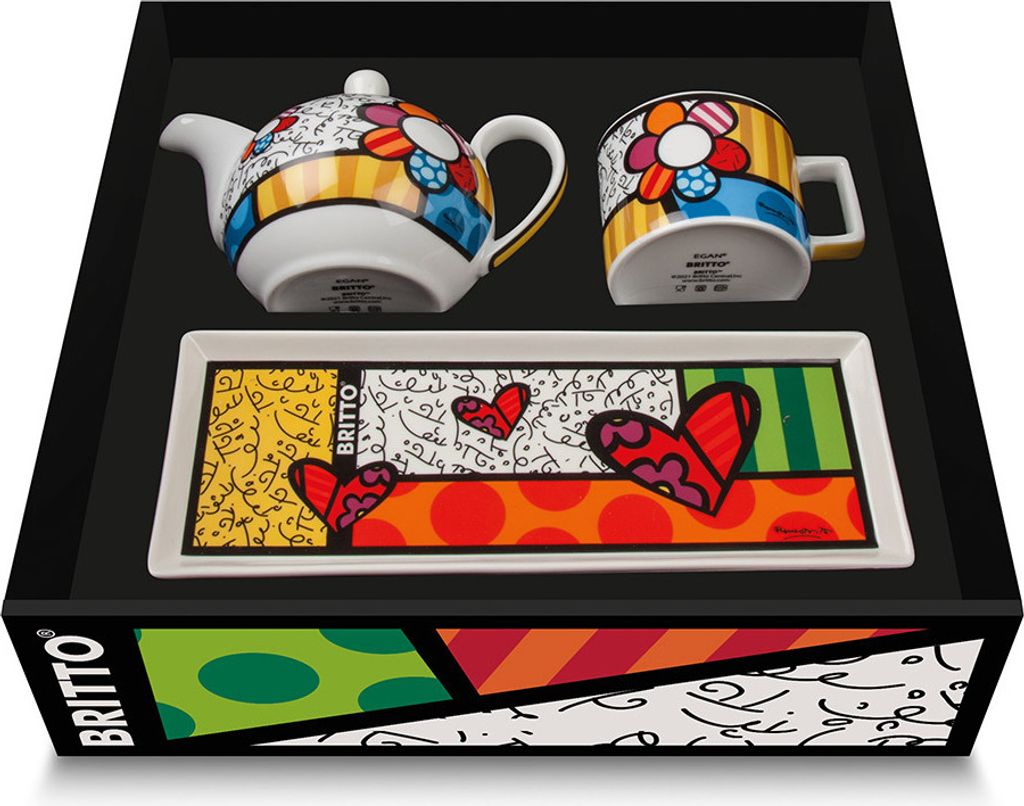 Gilde Britto Geschenkset 81360