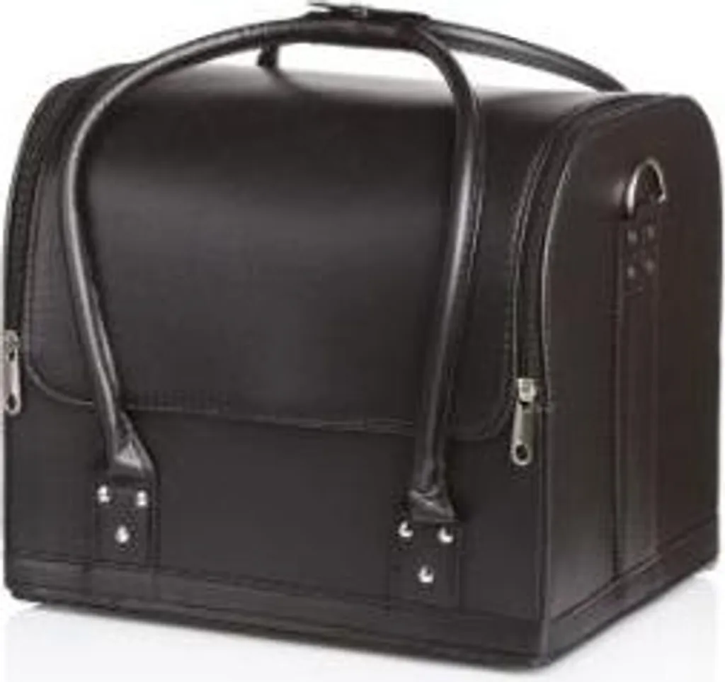 Sac coiffure à domicile pratique pour transport de matériel