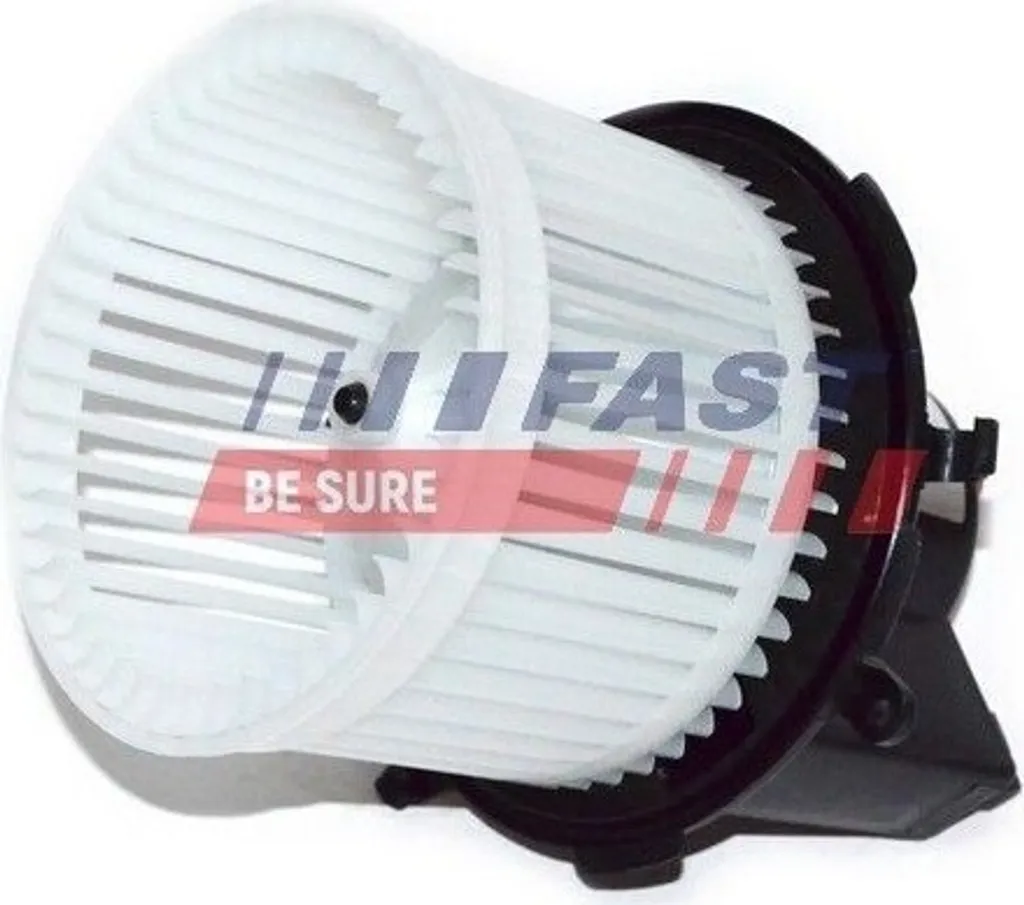 Plaque d'intérieur robuste FAST FT56548 compatible Fiat et Ford KA