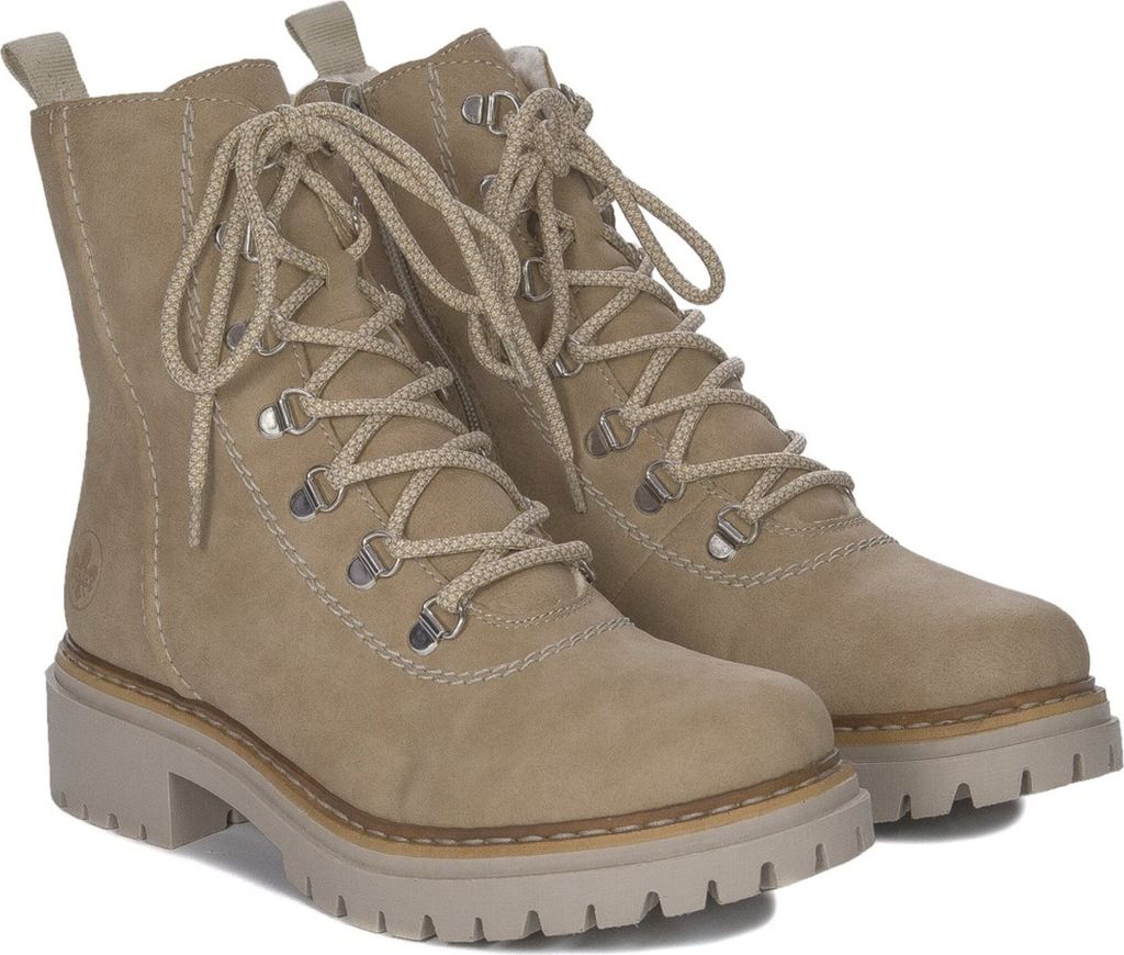 Buty Rieker Botki Damskie Ocieplane 7264360 Zdjęcie produktu 7