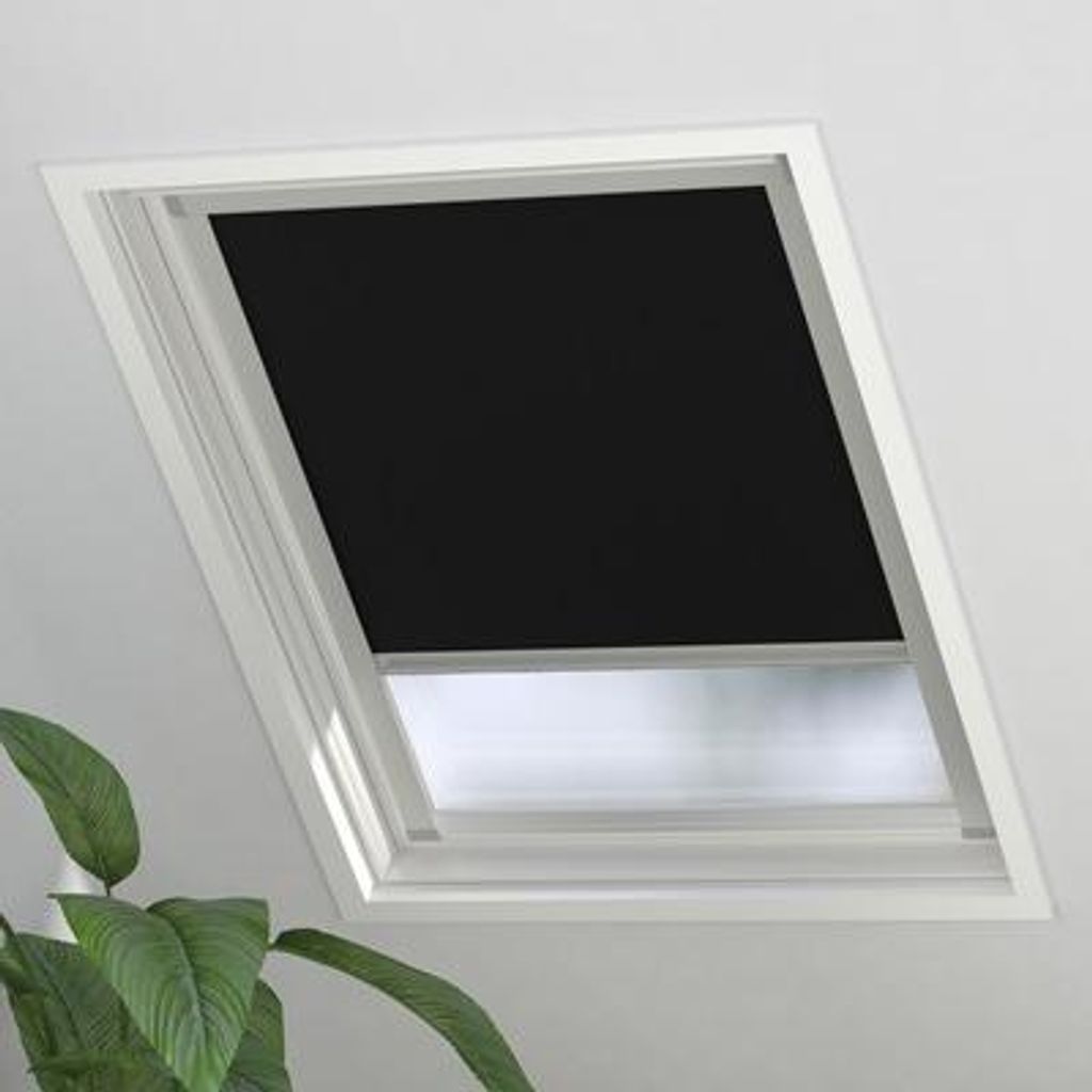 Dachfenster Verdunkelungsrollo geeignet für Velux Produktbild 