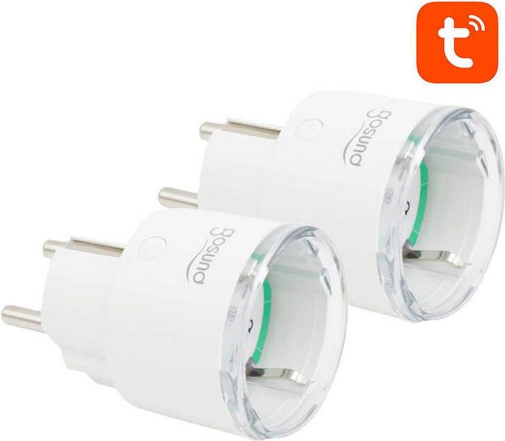 Gosund - SP111-2 - Smart-Stecker Produktbild 