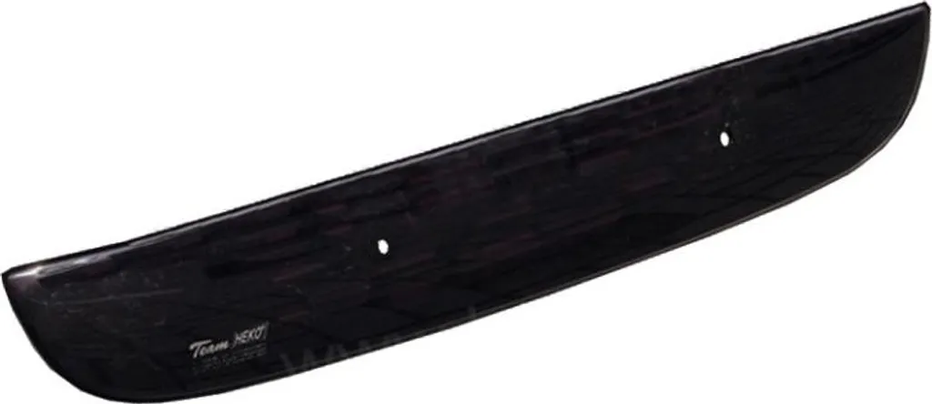Cache radiateur d'hiver pour Fiat Panda protection calandre plastique