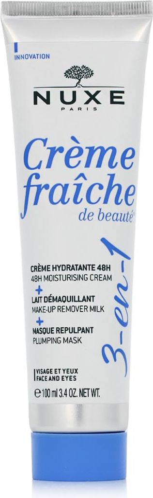 Creme Fraiche de Beauté denní pleťový krém 3-In-1 Cream & Obrázek produktu 