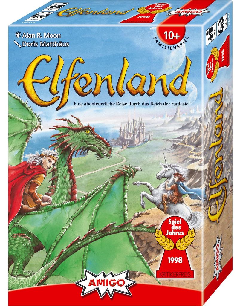 Elvenlandia Immagine del prodotto 