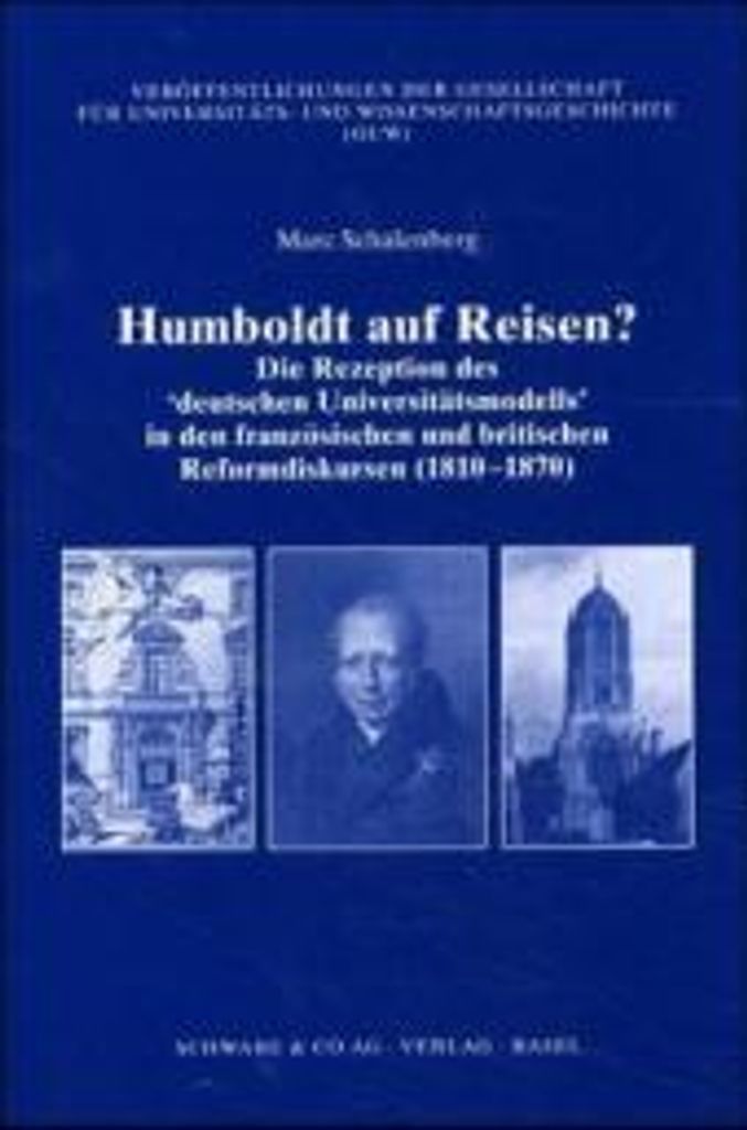 Humboldt auf Reisen?