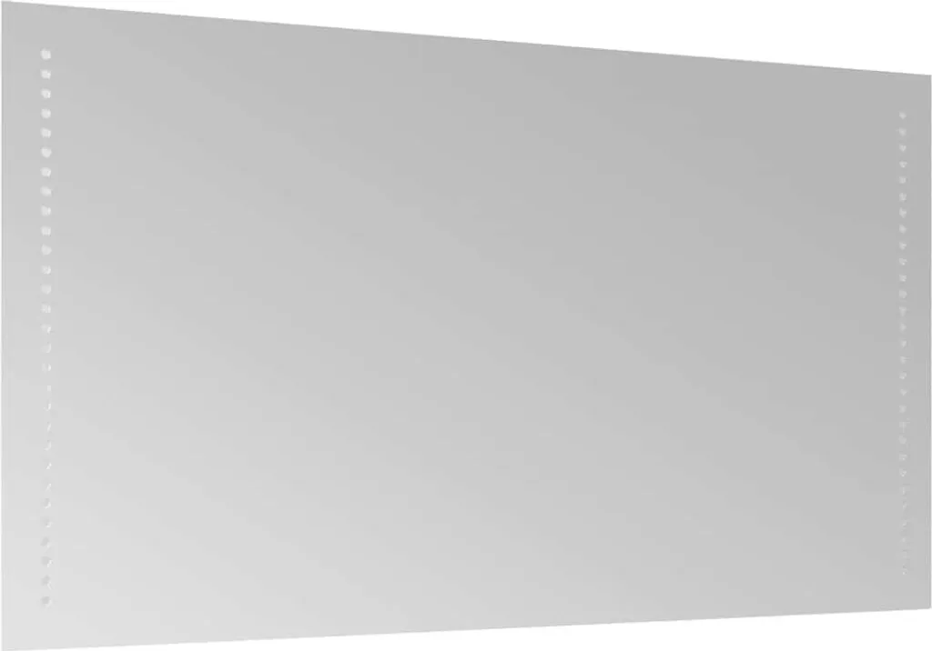 specchio da bagno vidaXL LED 90x50 cm - 5