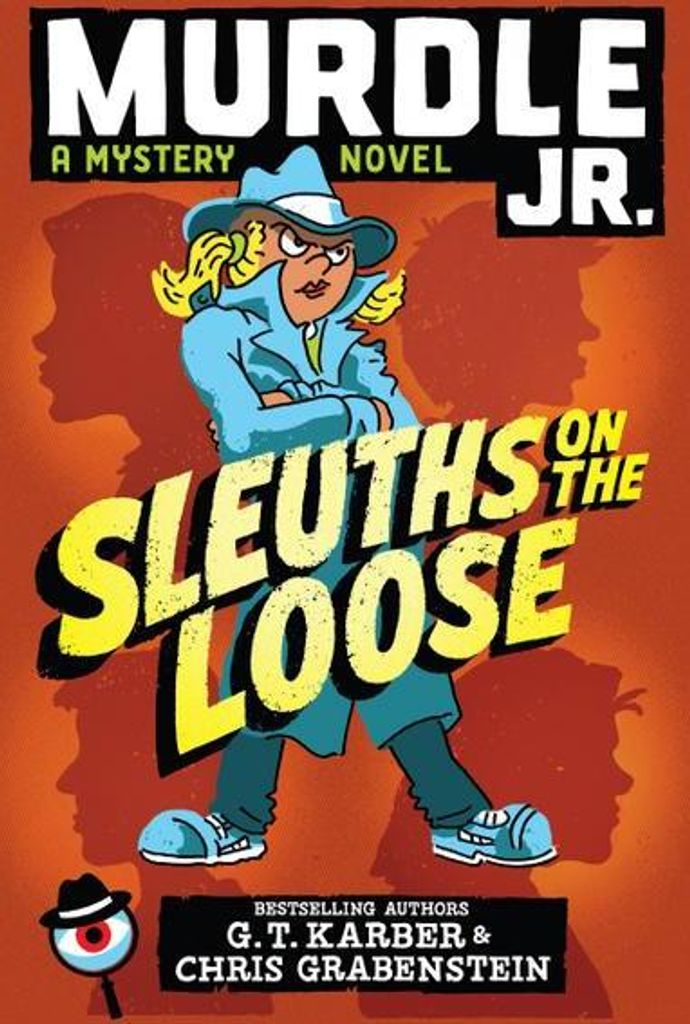 Murdle Jr.: Sleuths on the Loose
