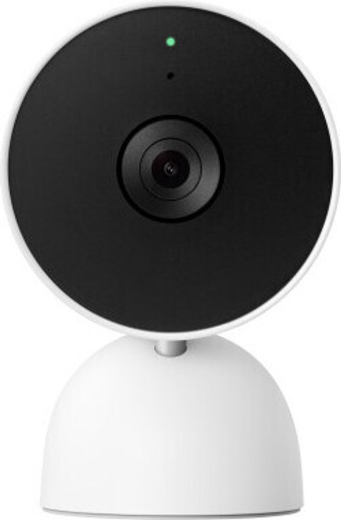 Google Nest Cam ホワイト Google Nest Cam 屋内用 第2世代 Google Nest Cam（屋内用
