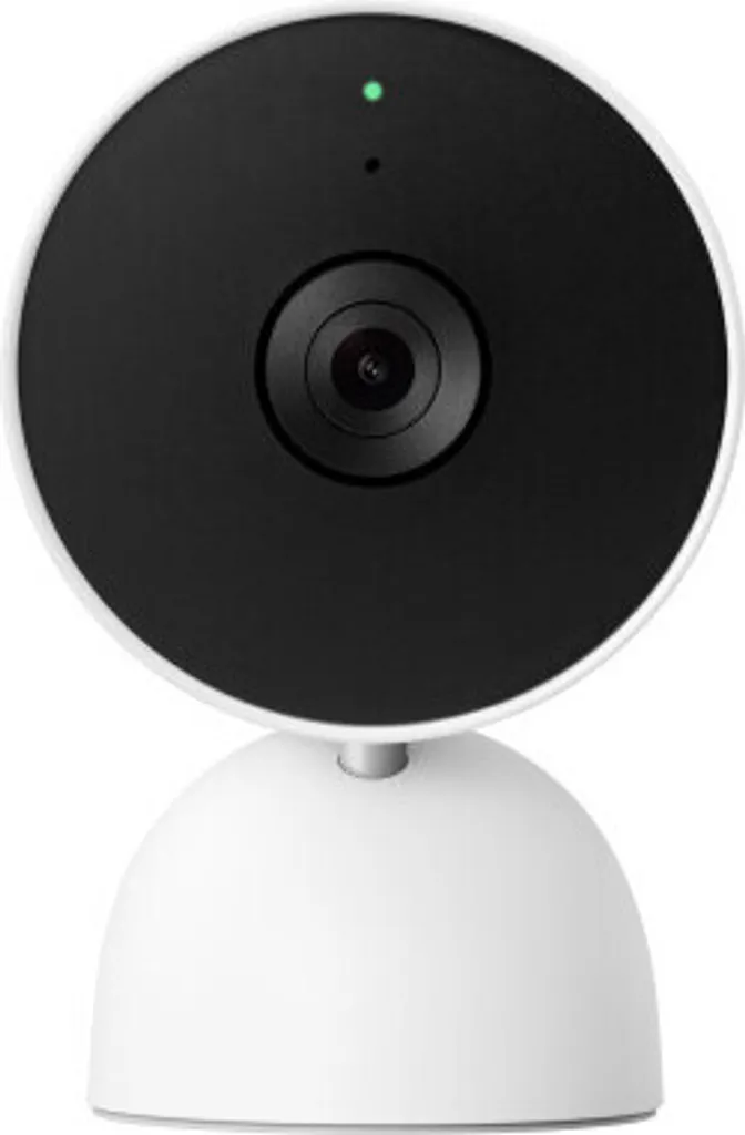 Surveiller Bébé et Animaux avec Google Nest Cam Intérieure FHD Connectée