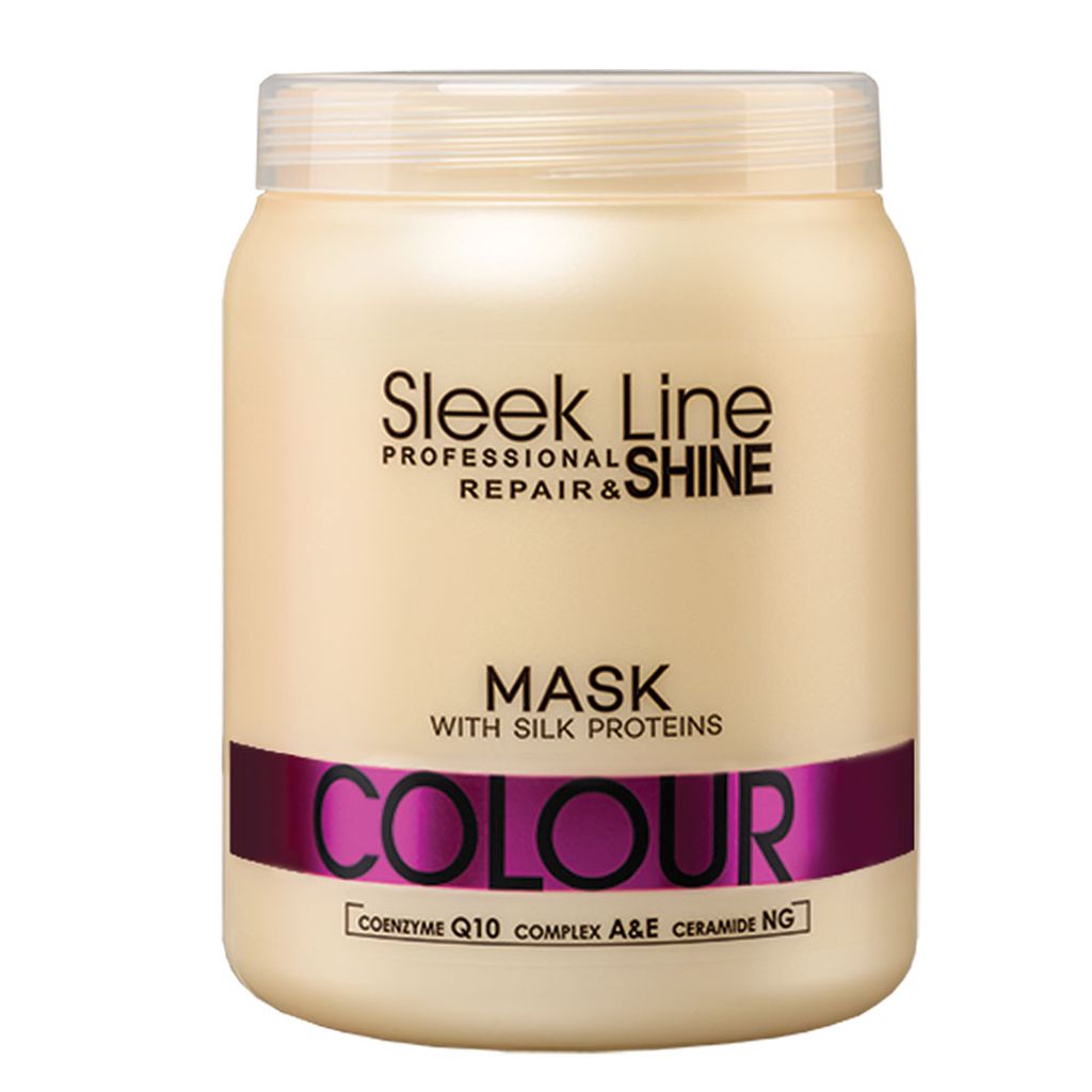 Stapiz Sleek Line Color Mask 1L Produktbild 